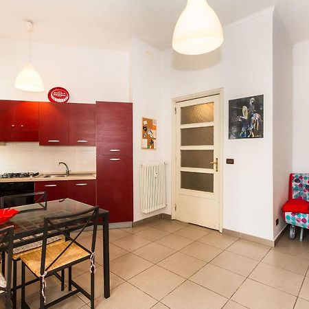 Mercato Centrale Colorful Flat Apartman Torino Kültér fotó