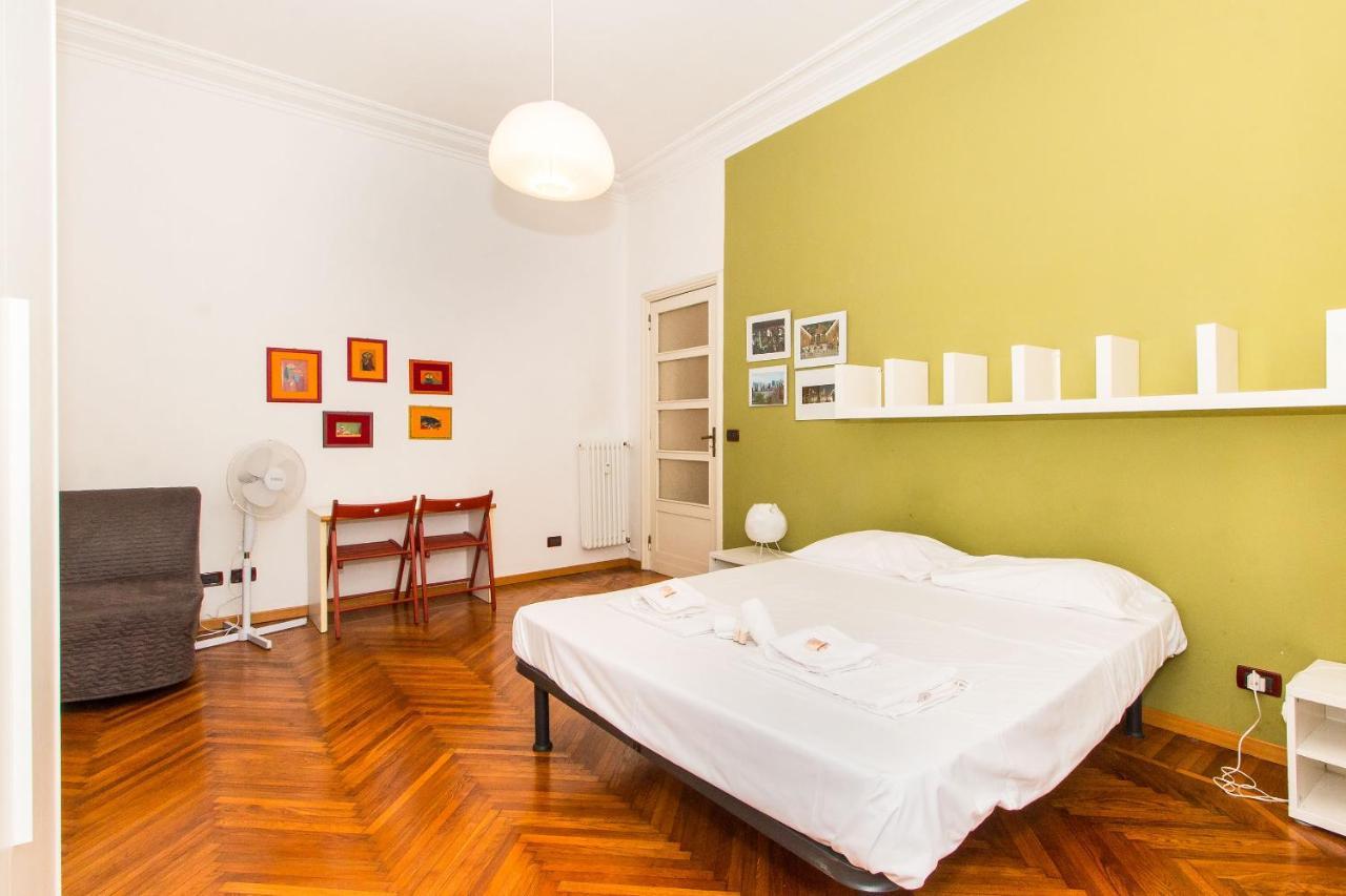Mercato Centrale Colorful Flat Apartman Torino Kültér fotó