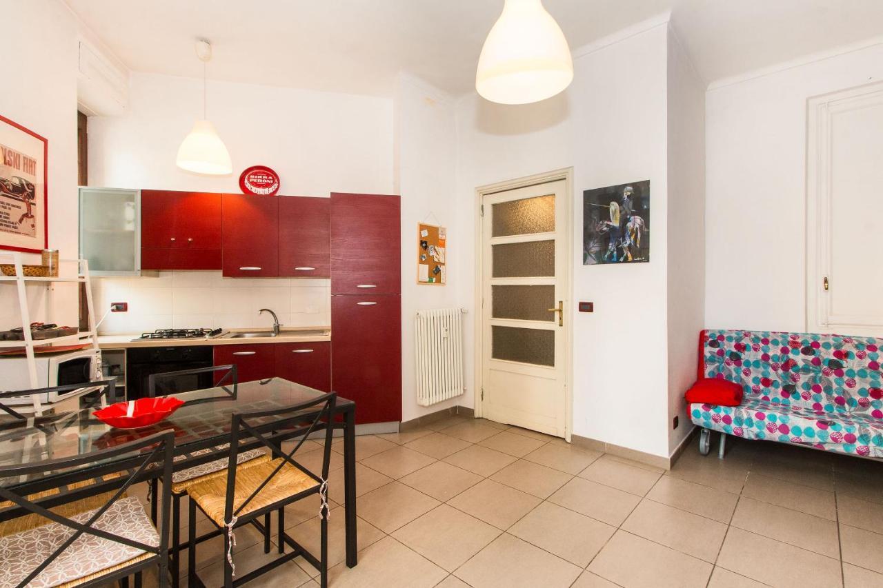 Mercato Centrale Colorful Flat Apartman Torino Kültér fotó