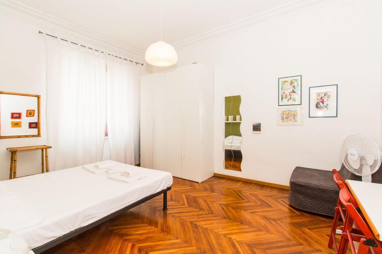 Mercato Centrale Colorful Flat Apartman Torino Kültér fotó