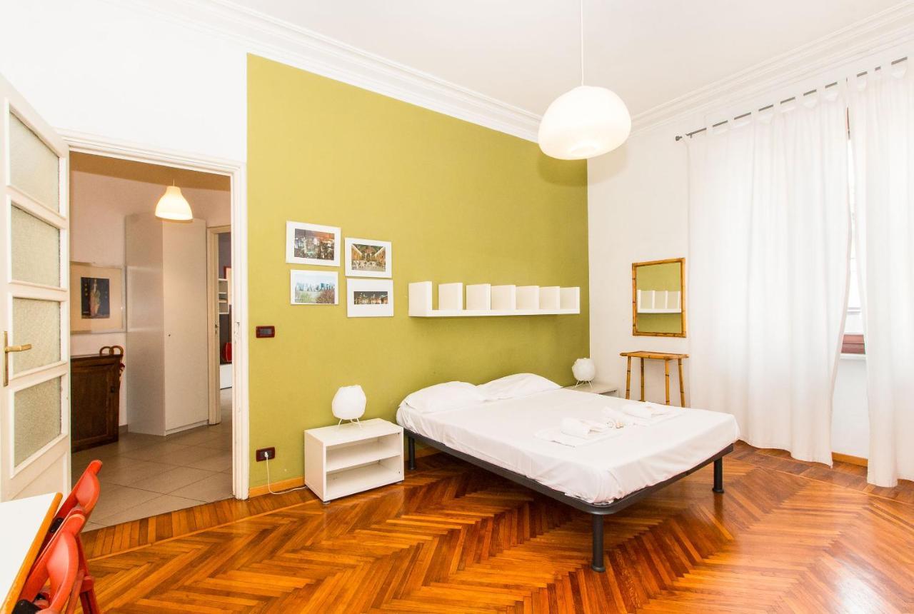Mercato Centrale Colorful Flat Apartman Torino Kültér fotó