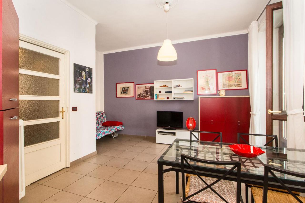 Mercato Centrale Colorful Flat Apartman Torino Kültér fotó