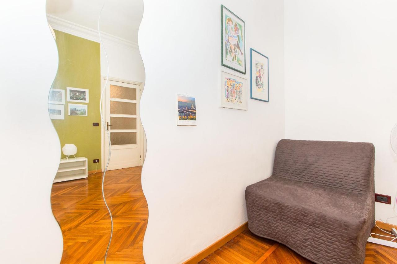 Mercato Centrale Colorful Flat Apartman Torino Kültér fotó