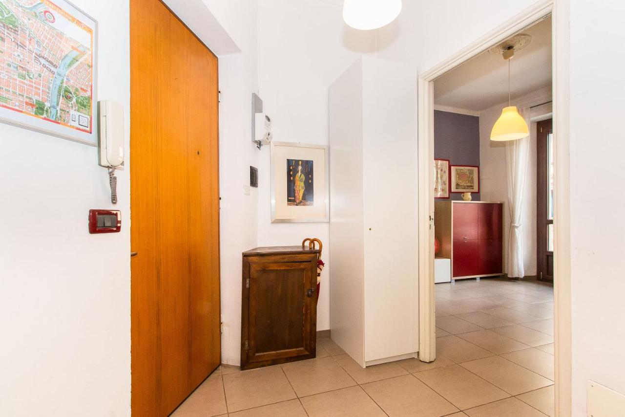 Mercato Centrale Colorful Flat Apartman Torino Kültér fotó