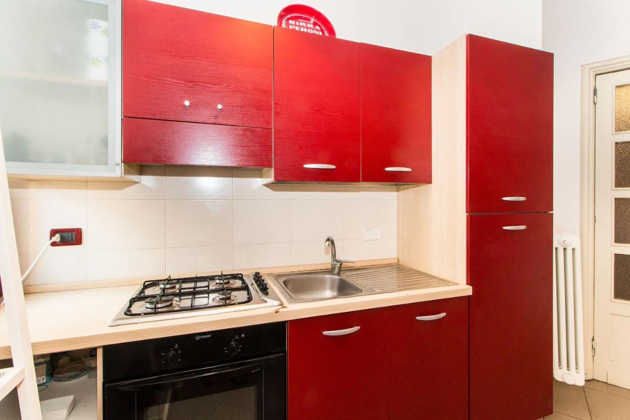 Mercato Centrale Colorful Flat Apartman Torino Kültér fotó