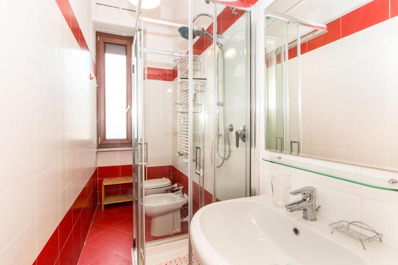 Mercato Centrale Colorful Flat Apartman Torino Kültér fotó