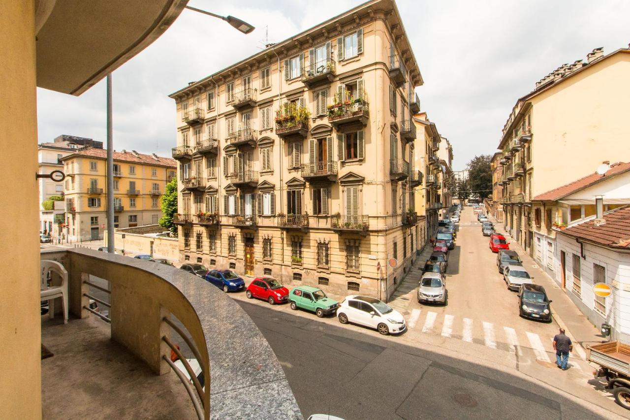 Mercato Centrale Colorful Flat Apartman Torino Kültér fotó