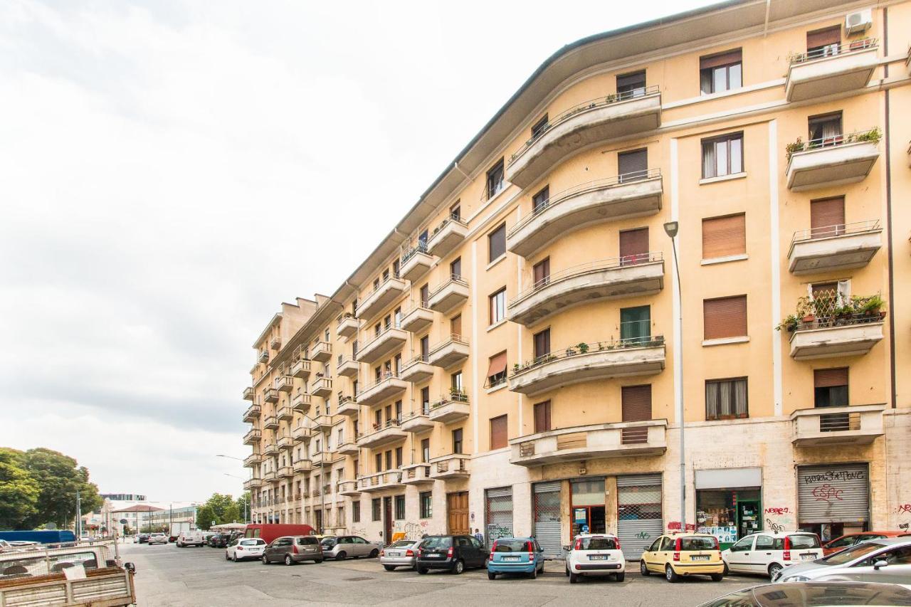 Mercato Centrale Colorful Flat Apartman Torino Kültér fotó