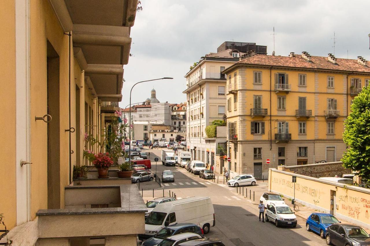 Mercato Centrale Colorful Flat Apartman Torino Kültér fotó