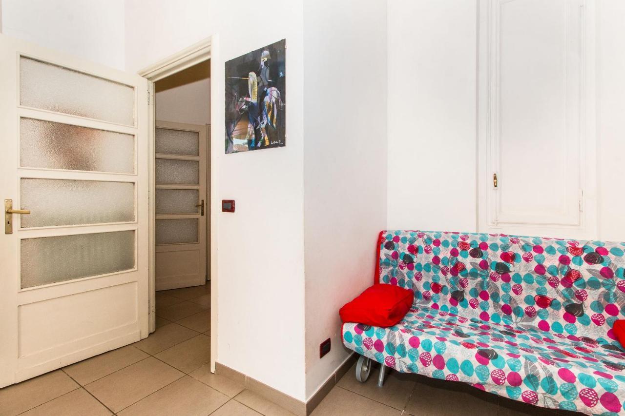 Mercato Centrale Colorful Flat Apartman Torino Kültér fotó